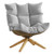 Stylish Armchair