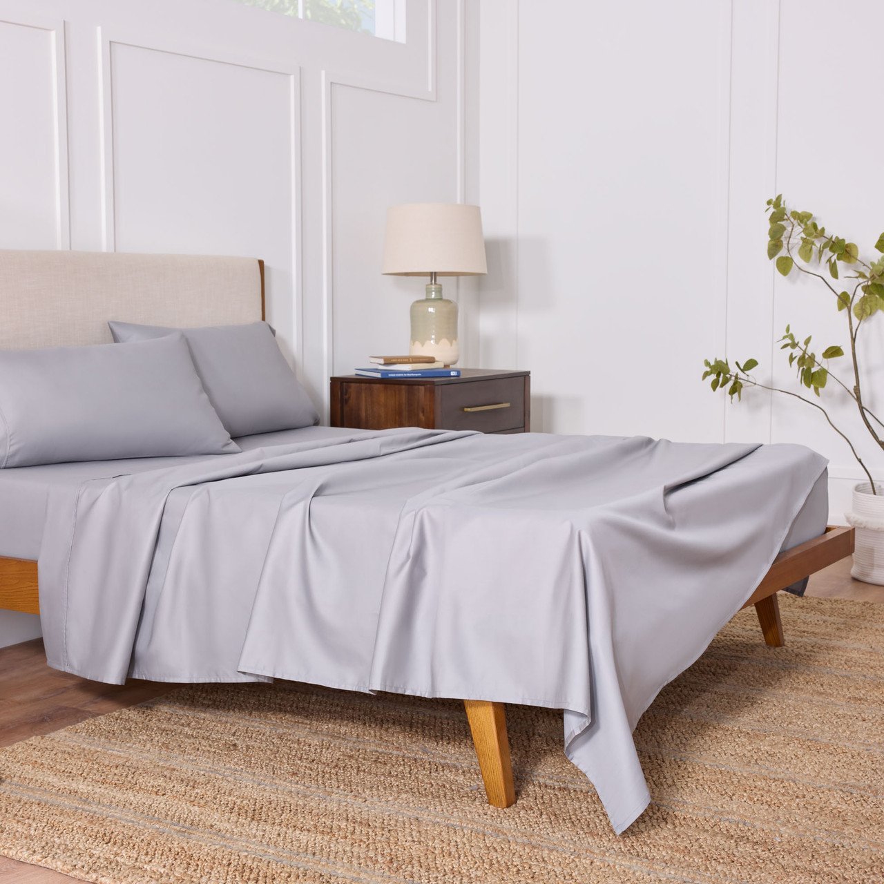 Cotton Rich Sheet Set