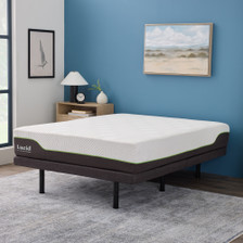 Betalife Zonelux 5 Zone Gel Memory Foam Mattress Topper - Super King