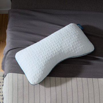 Side Sleeper Shredded Memory Foam Pillow