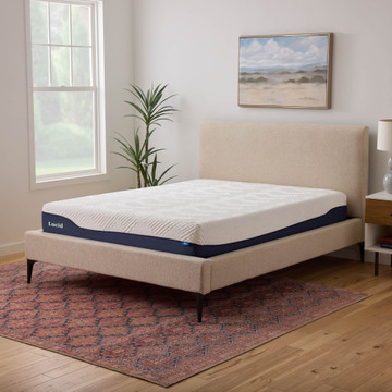 Gel + Aloe Vera Hybrid Mattress