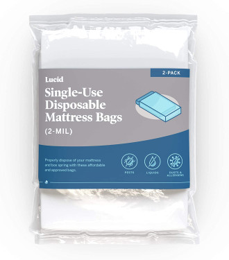 2 Pack Mattress Bag