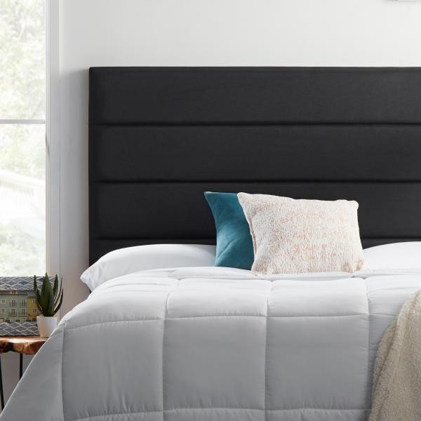 Upholstered 4Channel Headboard Lucid©