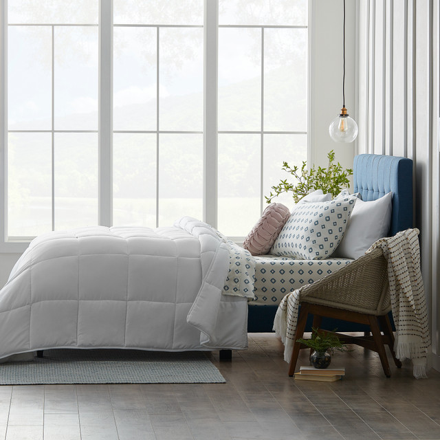 Light Down Alternative Comforter