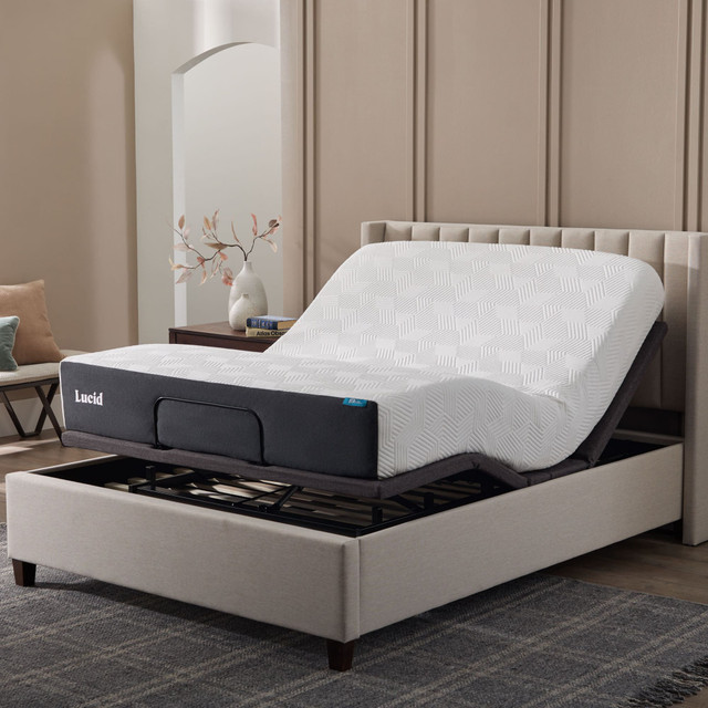L600 Adjustable Bed Frame