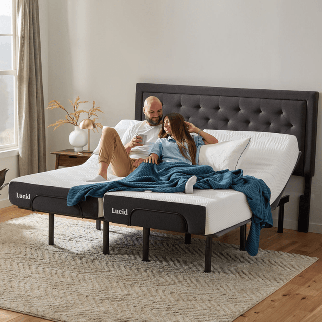 L150 Adjustable Bed Frame