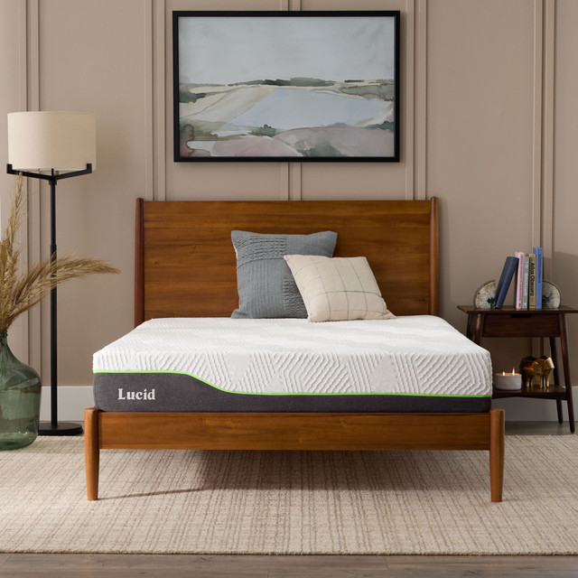 Latex Hybrid Mattress