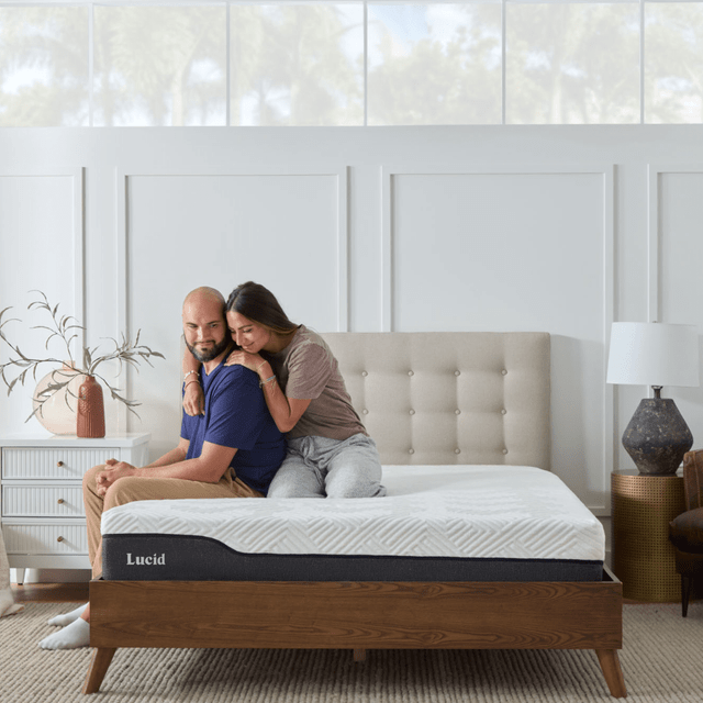 Bamboo Charcoal Hybrid Mattress