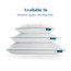 Shredded Memory Foam Pillow - 2-Pack