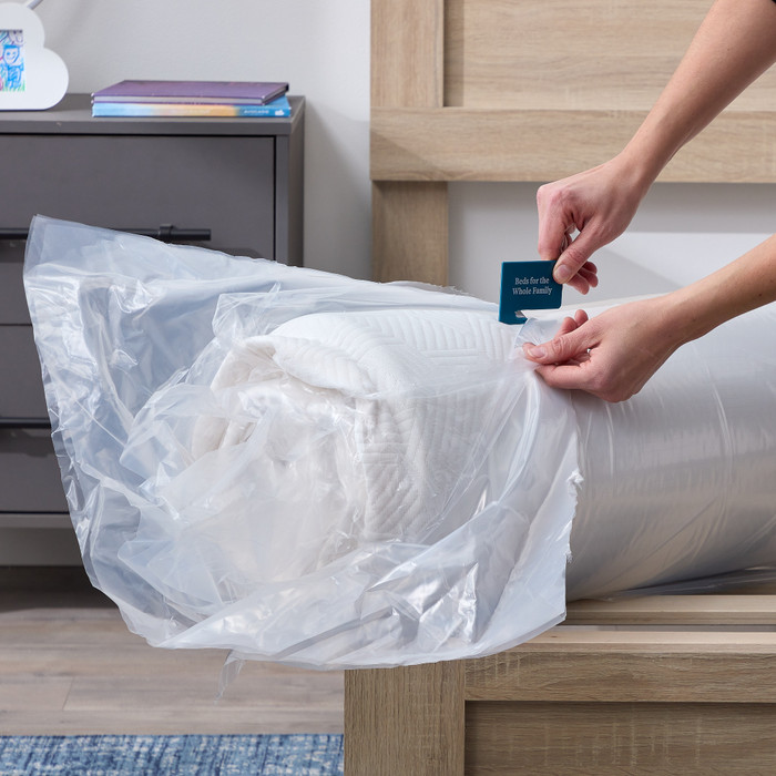 6 Inch Firm Gel Memory Foam Mattress Lucid®