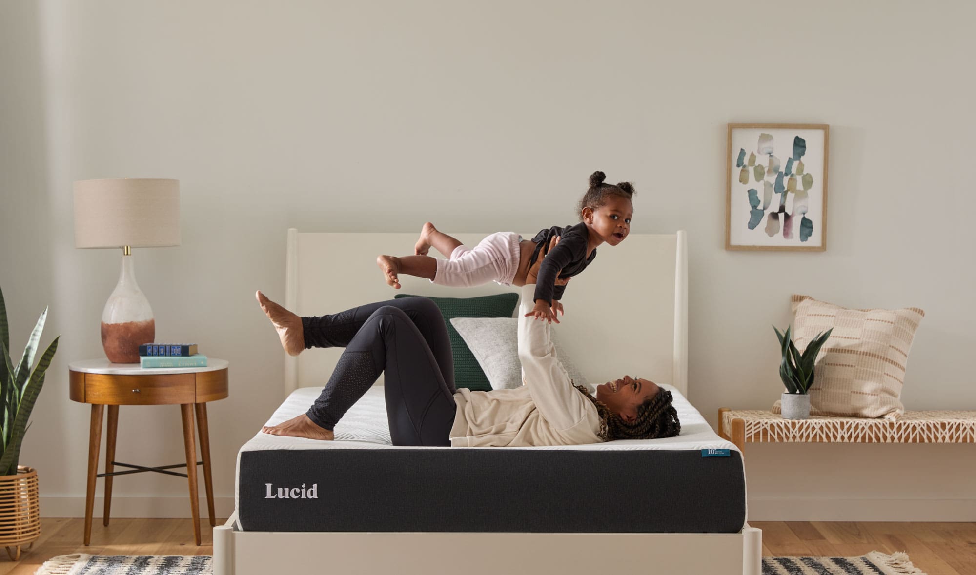 How to Choose the Right Mattress Firmness Lucid