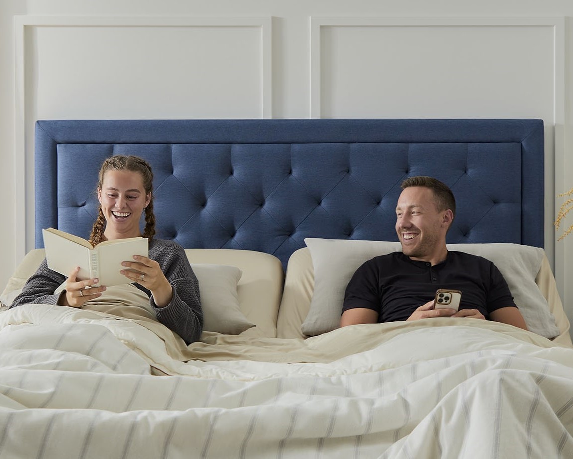 7 Benefits of Sleeping on an Adjustable Bed Base Lucid