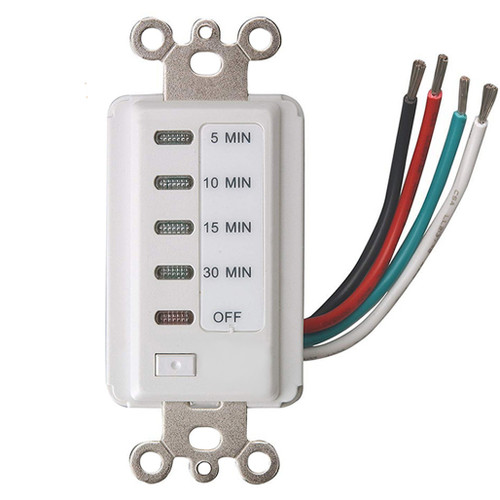 TEKLECTRIC Outdoor Remote Control Outlet with Wireless Remote and