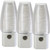 Plug-in LED Night Light with Light Sensor - 3 Pack Plug-in LED Night Light with Light Sensor - 3 Pack