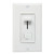 2 Slide Light Dimmer Switches (Express Shipping) - White