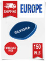Silvigra Sildenafil Tablets 100mg (37 strips x 4 pills) 148 + 2 150pcs