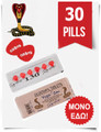 Cobra Vega Sildenafil Citrate Super Tablets 130mg ( 30pcs )