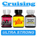 Cruising Pack POPPERS 3pcs X 24 (Special Offer) No. 7