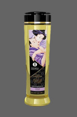 MASSAGE PRODUCTS - OILS, LUBES, CANDLES