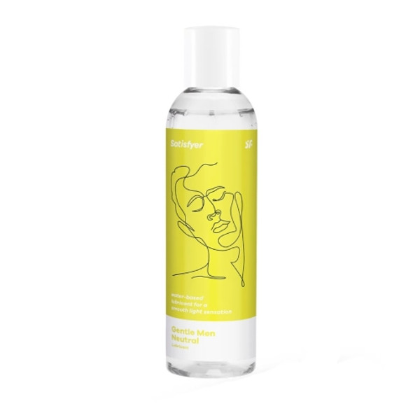 SATISFYER MEN LUBRICANT NEUTRAL 300ML