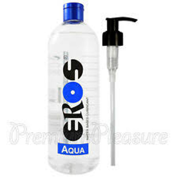 EROS AQUA MEDICAL LUBE 1000ML