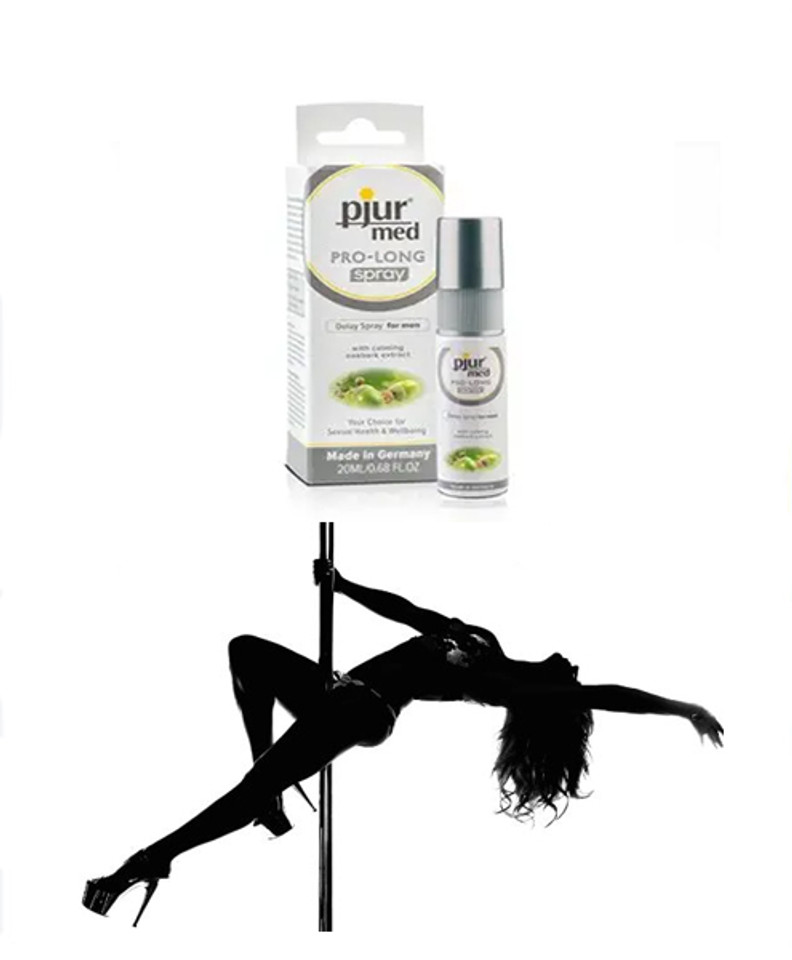PJUR MED PRO-LONG SPRAY 20ML