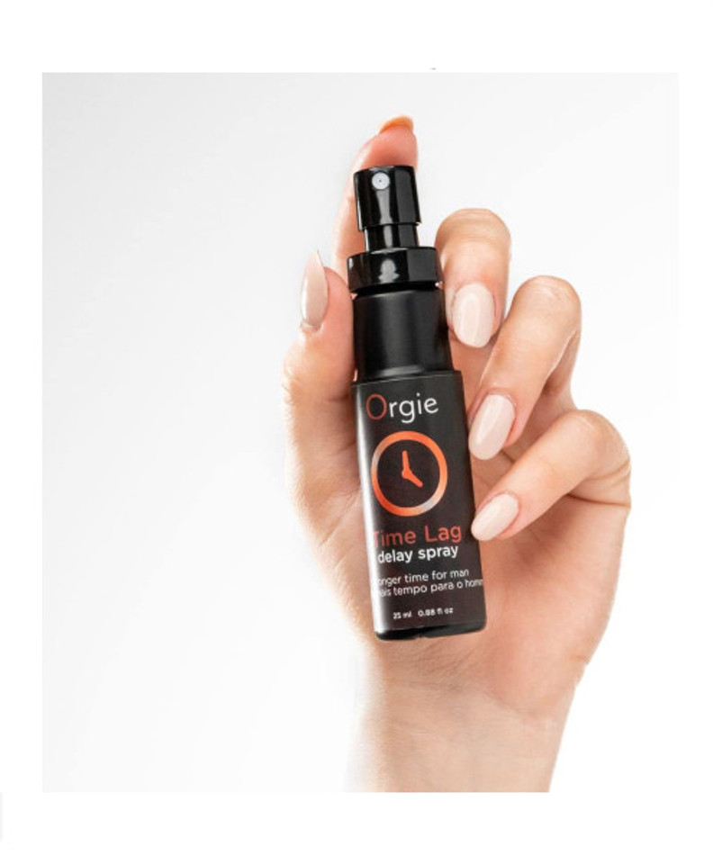 TIME LAG DELAY SPRAY 25ml