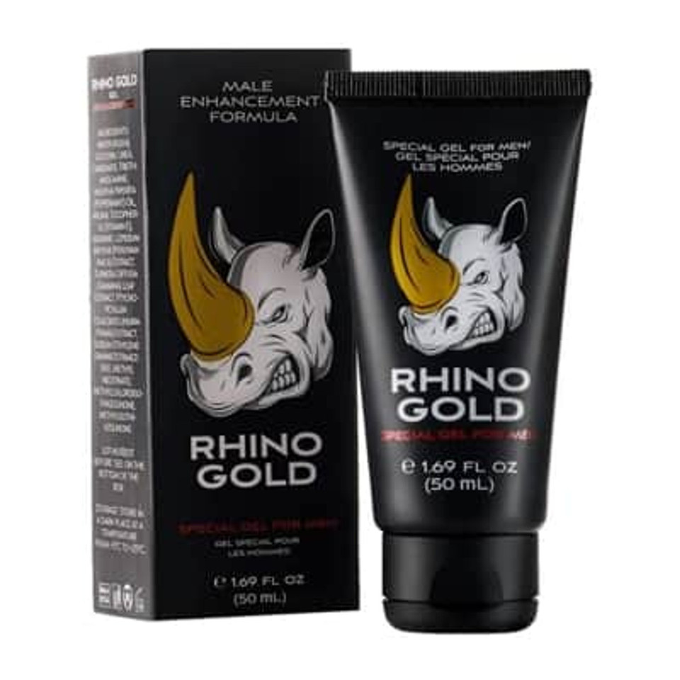 RHINO GOLD GEL 50ml