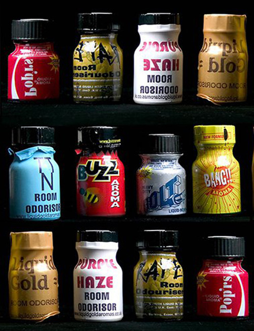 Cruising Pack POPPERS 3pcs X 24 (Special Offer) No. 7