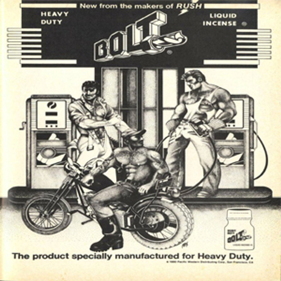 Bolt Poppers 13ml