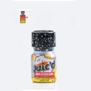 JUIC’D MAXIMUM STRENGTH 10ML