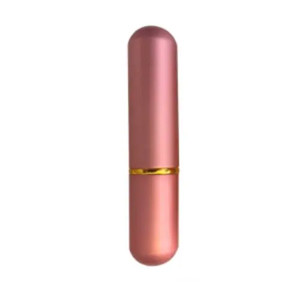 GOLD PINK ALUMINUM POPPER INHALER
