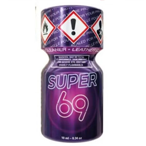 POPPER SUPER 69 10 ML