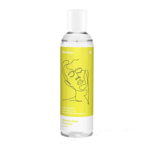 SATISFYER MEN LUBRICANT NEUTRAL 300ML