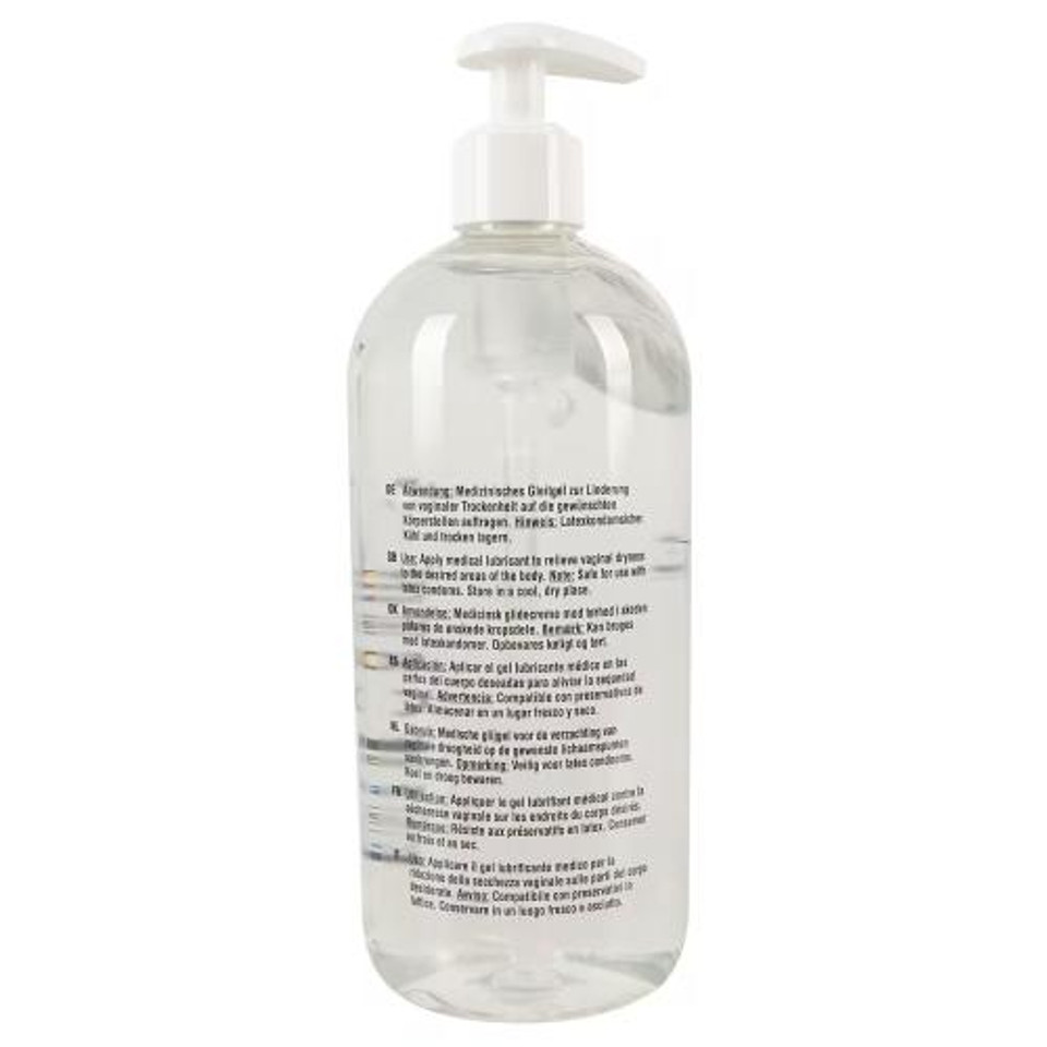 JUST GLIDE TOY LUBE 500ML