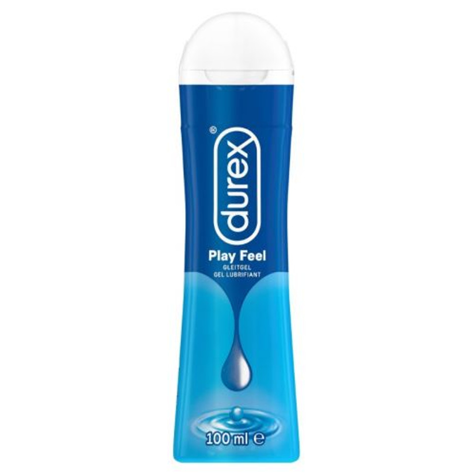 DUREX PLAY FEEL 100ML