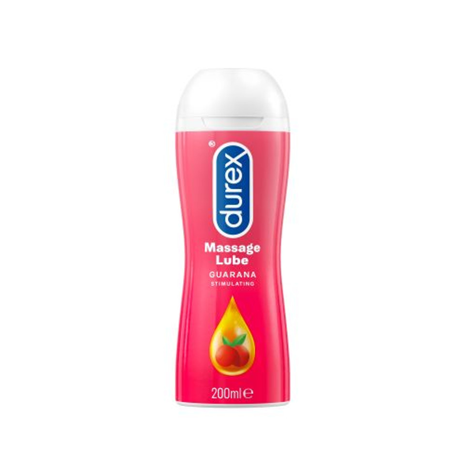 DUREX PLAY 2 IN 1 GUARANA 200ML