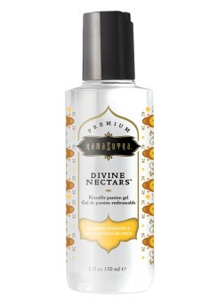 DIVINE NECTARS BODYGLIDE COCONUT-PINEAPPLE 150ML