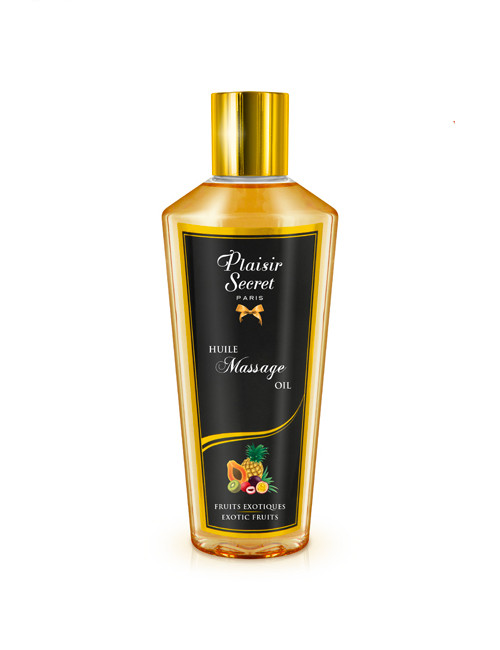 HUILE MASSAGE SÈCHE FRUITS EXOTIQUES 250ML