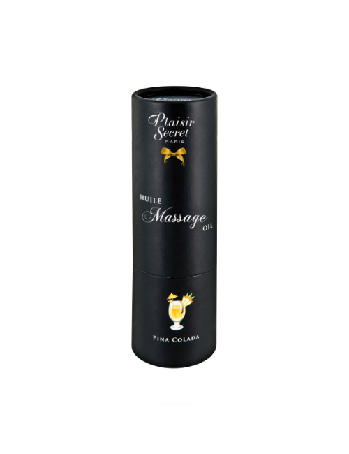 HUILE MASSAGE PINA COLADA 59ML
