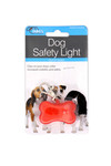 Reflective Safety LED Dog Tag