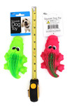 Crocodile Squeak Dog Toy