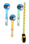 Colorful Plaid Dog Leash - 4 Feet