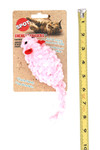 Spot Chenille Chasers Mouse Catnip Cat Toy