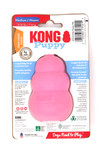 Pink KONG Puppy Dog Toy - Medium