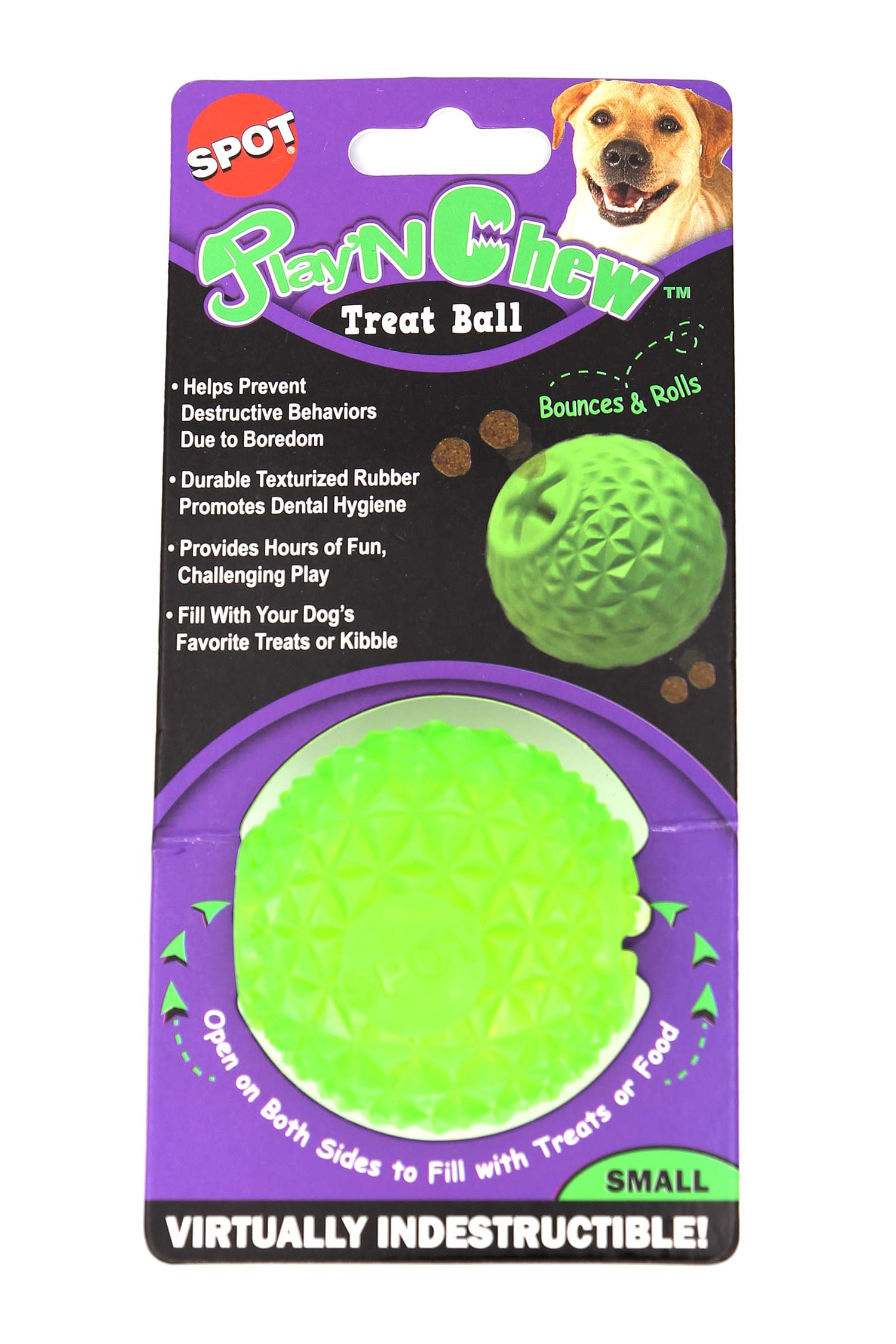 chew treat ball