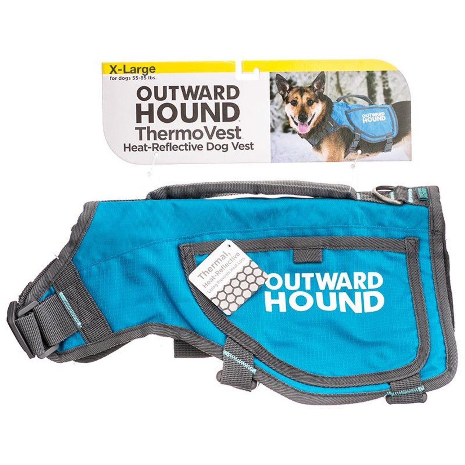 Outward Hound Daypack Dog Backpack