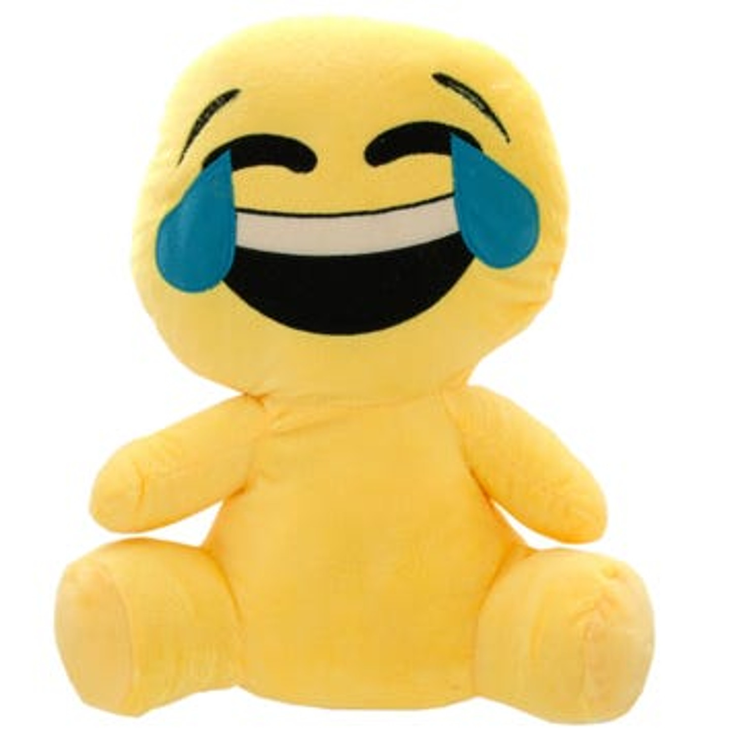 Emoji plush shop doll