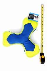 Big Boomerang Shaped Squeaky Dog Toy