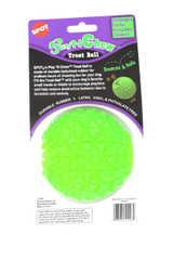 Spot Play'N Chew Treat Ball Dog Toy